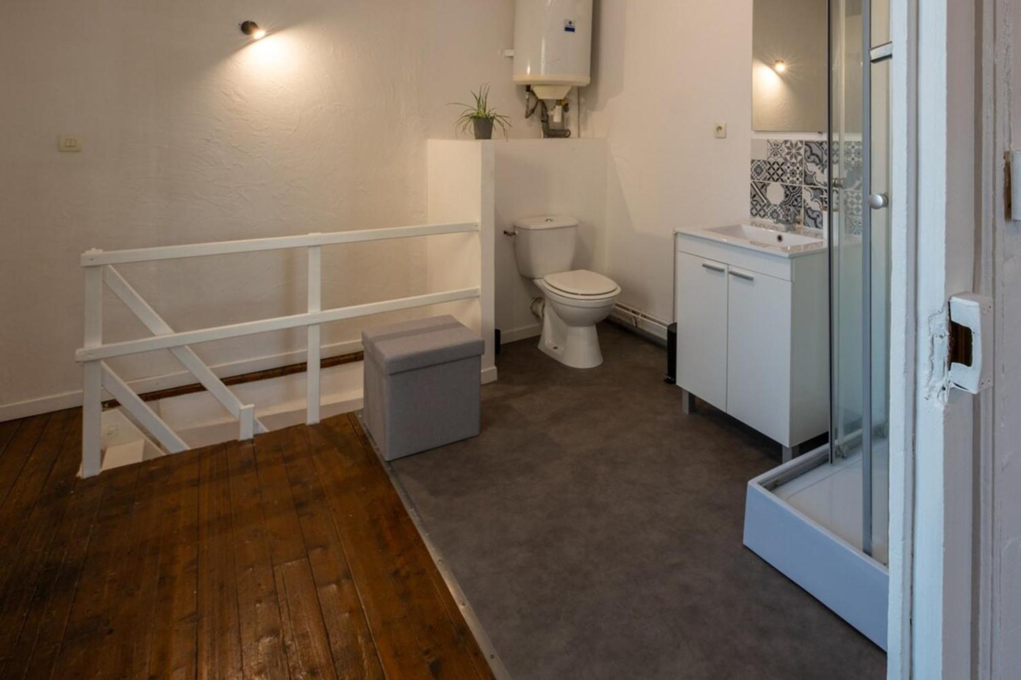 Fisherman'S House Cozy Duplex Argenton Sur Creuse ภายนอก รูปภาพ
