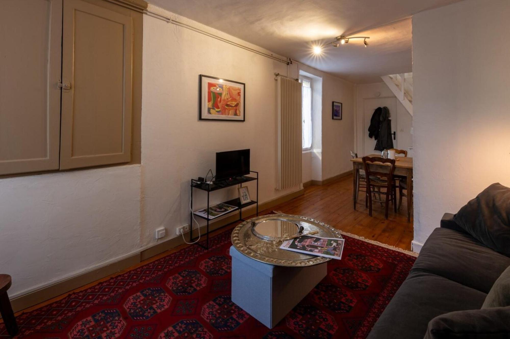 Fisherman'S House Cozy Duplex Argenton Sur Creuse ภายนอก รูปภาพ