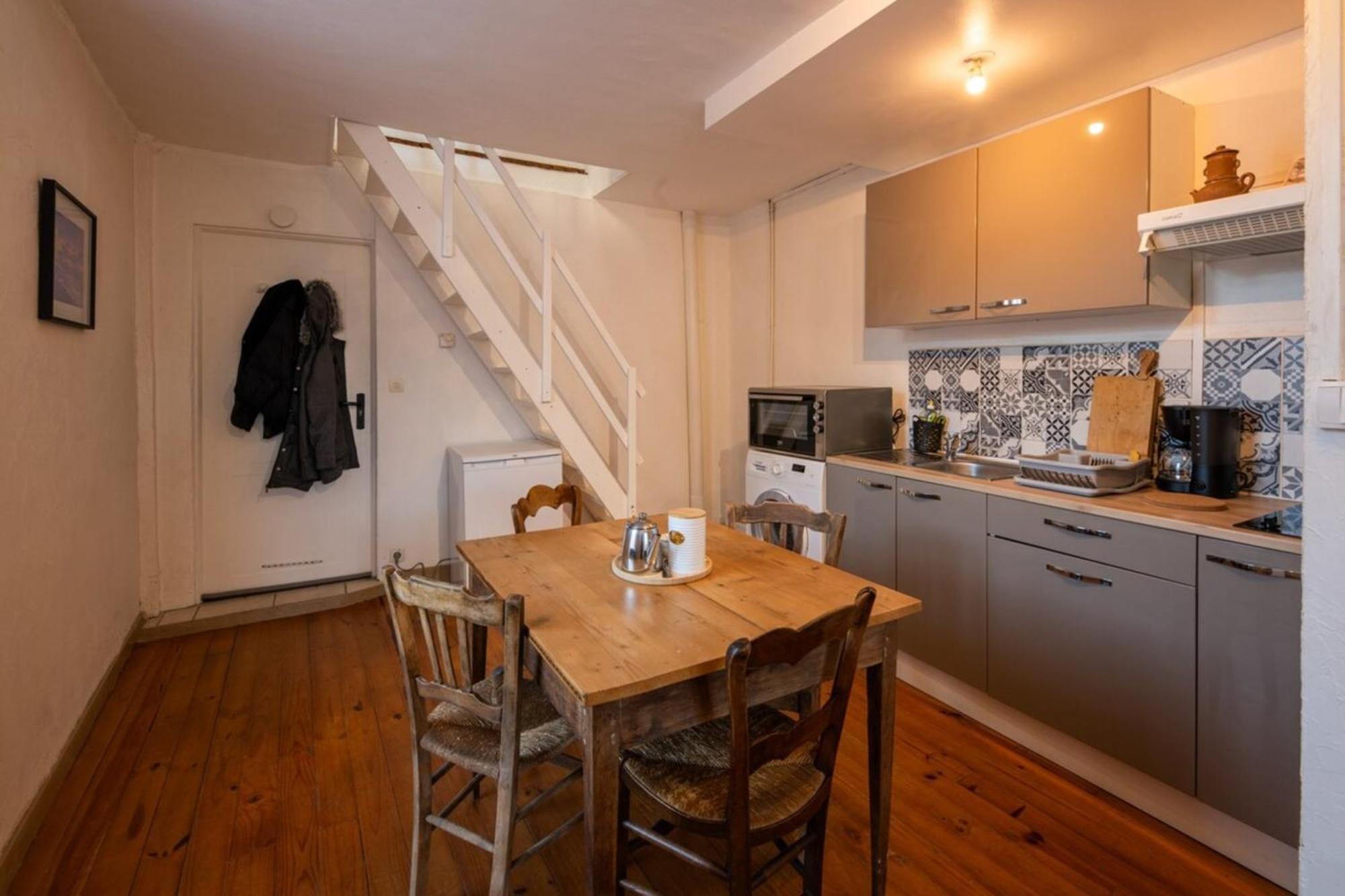 Fisherman'S House Cozy Duplex Argenton Sur Creuse ภายนอก รูปภาพ