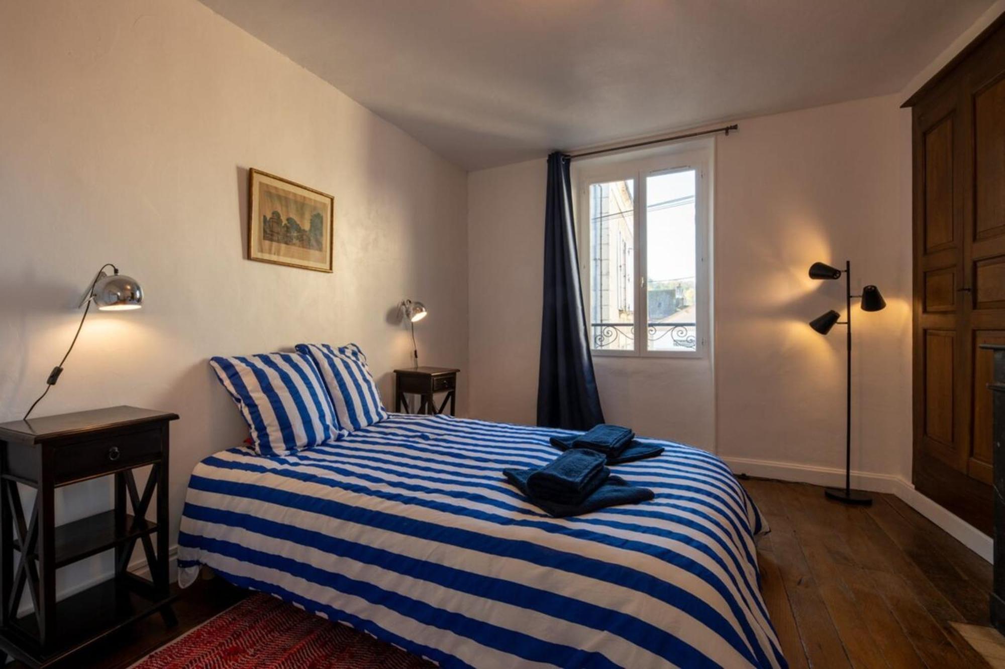Fisherman'S House Cozy Duplex Argenton Sur Creuse ภายนอก รูปภาพ