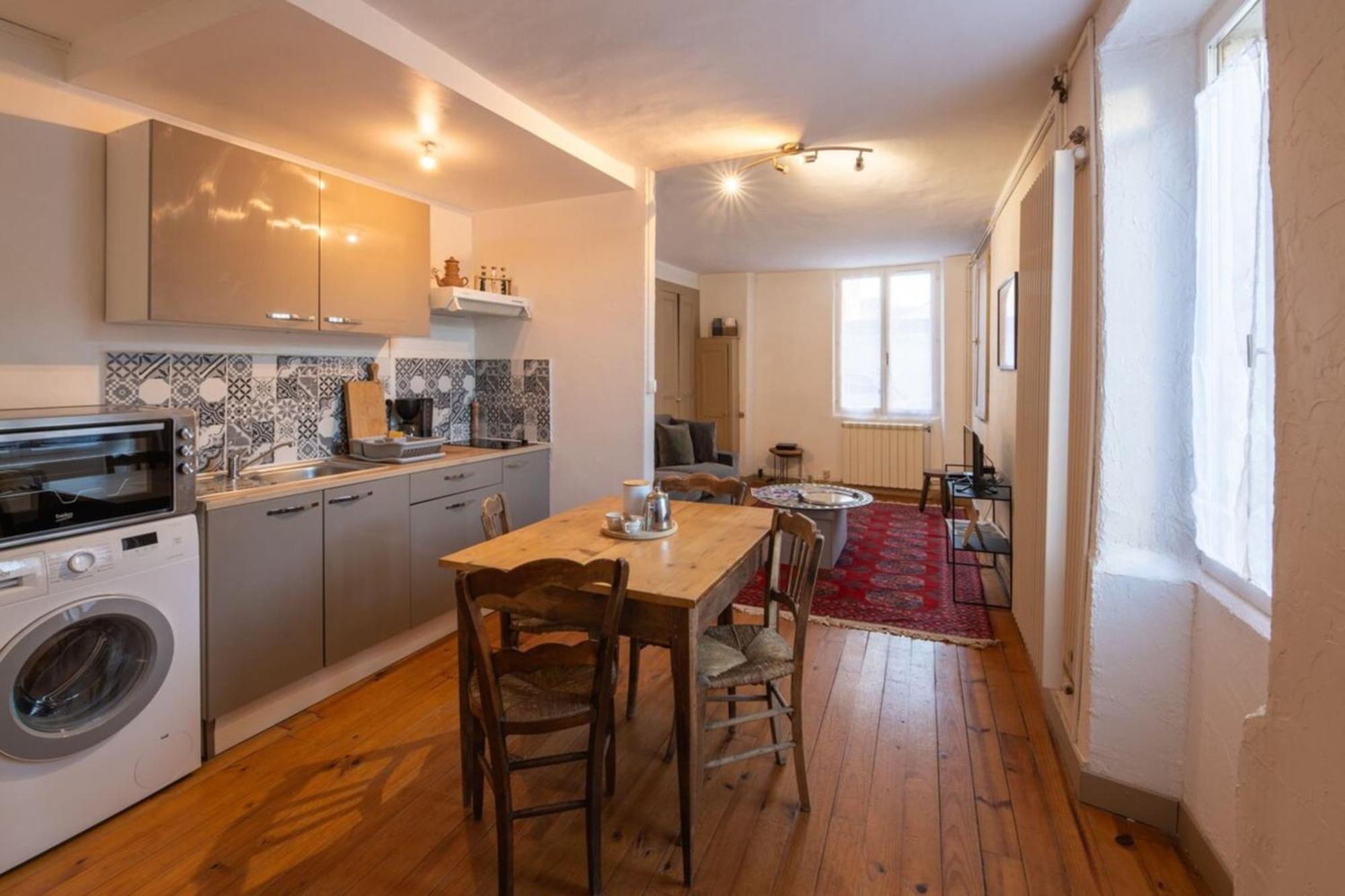 Fisherman'S House Cozy Duplex Argenton Sur Creuse ภายนอก รูปภาพ
