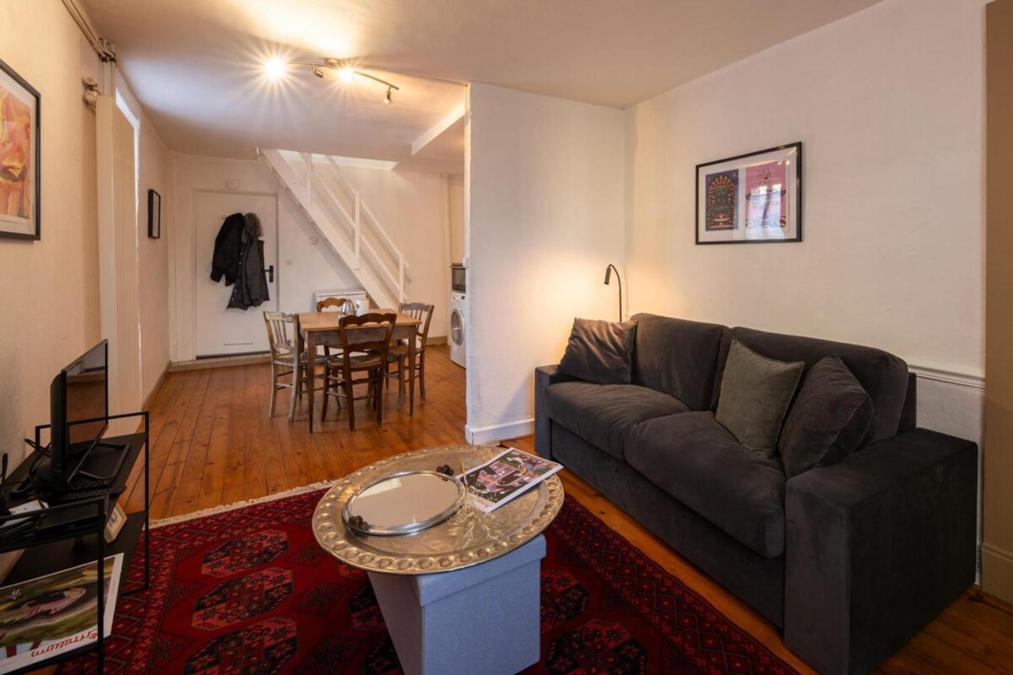 Fisherman'S House Cozy Duplex Argenton Sur Creuse ภายนอก รูปภาพ